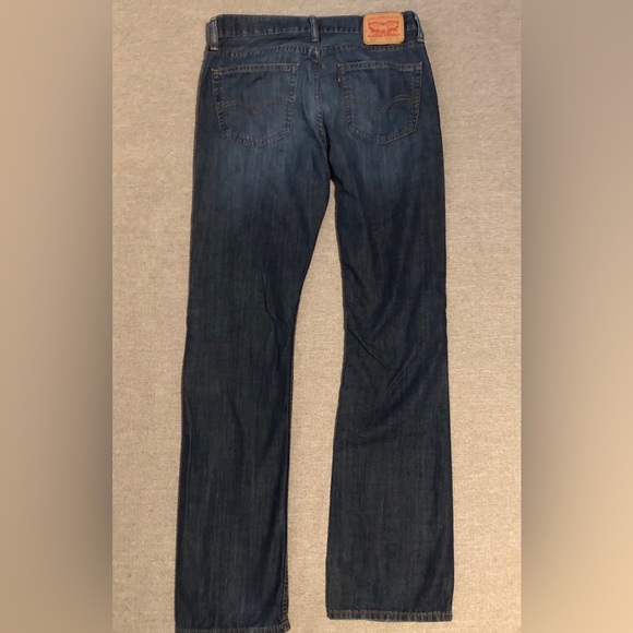 Levi Men’s 527 Bootcut Jeans 32 x 34 - Picture 2 of 4